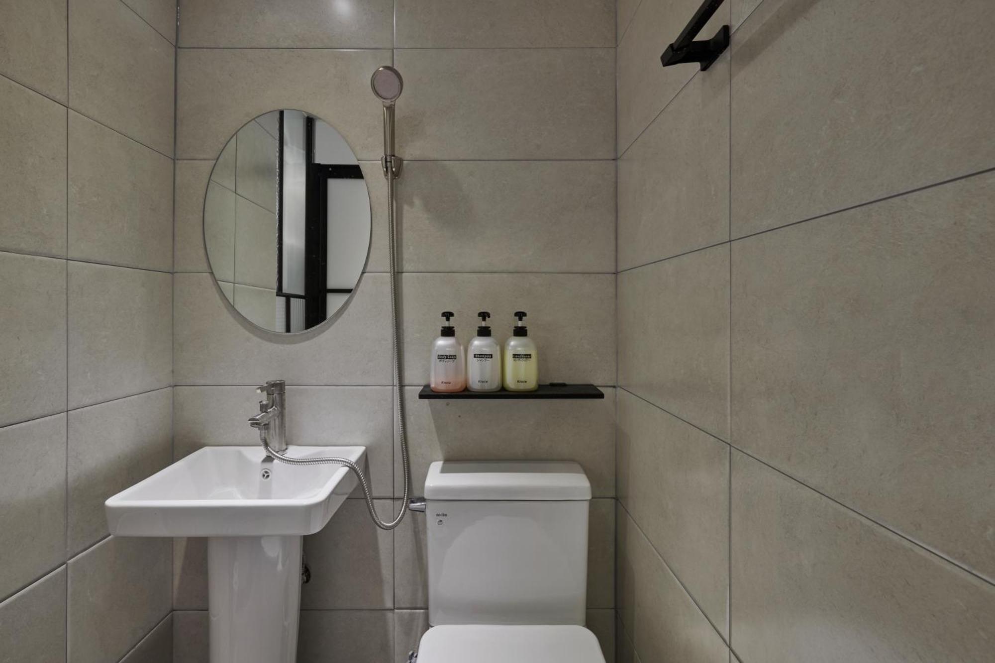 Eight Rest Hostel Myeongdong Сеул Екстериор снимка